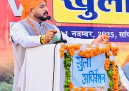 शिलाई में 282 पेड़ों की अवैध कटाई पर ABVP का विरोध, दोषियों पर सख्त कार्रवाई न हुई तो आंदोलन की चेतावनी