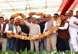 नाहन को मुख्यमंत्री का बड़ा तोहफा: 190 करोड़ की 17 विकास परियोजनाओं का उद्घाटन व शिलान्यास