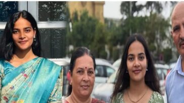 IPS बनीं, फिर भी नहीं रुकीं: सिरमौर की बेटी निधि चौधरी ने बिना कोचिंग के हासिल की UPSC में बेहतर रैंक, IAS की ओर बढ़ा कदम