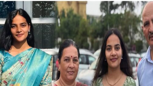 IPS बनीं, फिर भी नहीं रुकीं: सिरमौर की बेटी निधि चौधरी ने बिना कोचिंग के हासिल की UPSC में बेहतर रैंक, IAS की ओर बढ़ा कदम
