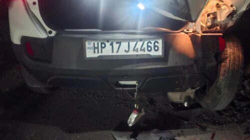 धौलाकुआं NH पर फिर हादसा: पटवारी की ट्रक ट्राले की टक्कर से मौ**त, बढ़ते एक्सीडेंट पर सवाल