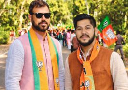 पांवटा साहिब: हिमाचल बजट 2026-27 पर भाजपा युवा मोर्चा का हमला “वादाखिलाफी और आर्थिक कुप्रबंधन का दस्तावेज”