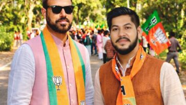 पांवटा साहिब: हिमाचल बजट 2026-27 पर भाजपा युवा मोर्चा का हमला “वादाखिलाफी और आर्थिक कुप्रबंधन का दस्तावेज”