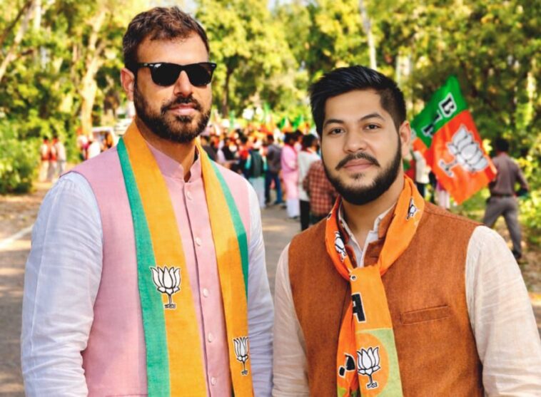 पांवटा साहिब: हिमाचल बजट 2026-27 पर भाजपा युवा मोर्चा का हमला “वादाखिलाफी और आर्थिक कुप्रबंधन का दस्तावेज”