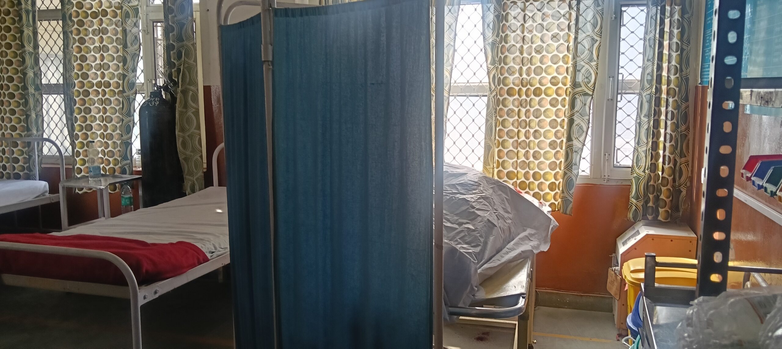 पांवटा साहिब: ड्यूटी के दौरान दर्दनाक हादसा, स्मार्ट मीटर लगा रहे 37 वर्षीय युवक की मौत