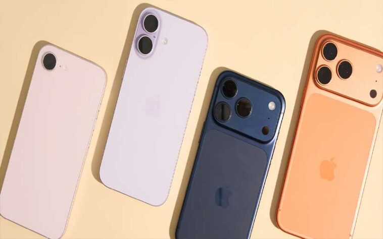 Apple iPhone: एप्पल ने ग्राहकों को दिया झटका! iPhone के पुराने मॉडल अब होंगे 5000 तक महंगे Apple iPhone: एप्पल ने ग्राहकों को दिया झटका! iPhone के पुराने मॉडल अब होंगे 5000 तक महंगे