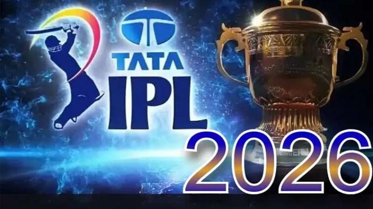 IPL 2026: कल से शुरू होगा क्रिकेट का महाकुंभ! जाने IPL 2026 का शेड्यूल, यहां देख सकेंगे लाइव