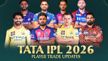 IPL 2026: घर बैठे ऐसे बुक करें IPL 2026 मैच की टिकट! जानें ऑनलाइन/ऑफलाइन पूरा तरीका