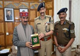 HP News: अब ITBP हिमाचल में स्थानीय लोगों से ख़रीदेगी ताज़े फल और सब्ज़ियां! बिचौलियों पर निर्भरता होगी कम