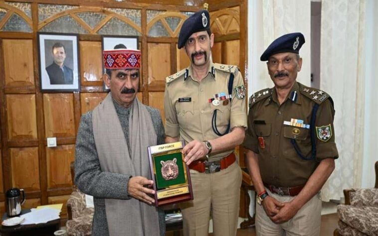 HP News: अब ITBP हिमाचल में स्थानीय लोगों से ख़रीदेगी ताज़े फल और सब्ज़ियां! बिचौलियों पर निर्भरता होगी कम HP News: अब ITBP हिमाचल में स्थानीय लोगों से ख़रीदेगी ताज़े फल और सब्ज़ियां! बिचौलियों पर निर्भरता होगी कम