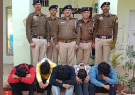 Himachal News Update: होटल के कमरे में चल रहा था अवैध कारोबार! पुलिस ने मारा छापा, पांच युवक किए काबू