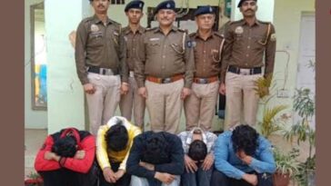 Himachal News Update: होटल के कमरे में चल रहा था अवैध कारोबार! पुलिस ने मारा छापा, पांच युवक किए काबू