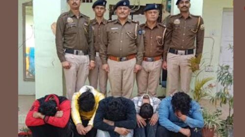 Himachal News Update: होटल के कमरे में चल रहा था अवैध कारोबार! पुलिस ने मारा छापा, पांच युवक किए काबू