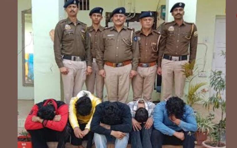 Himachal News Update: होटल के कमरे में चल रहा था अवैध कारोबार! पुलिस ने मारा छापा, पांच युवक किए काबू