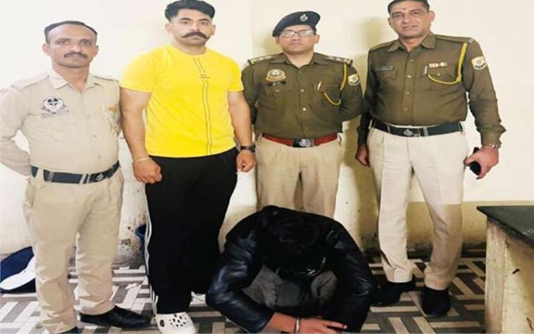 Himachal Crime News: किराए के कमरे में चल रहा था अवैध कारोबार! पुलिस ने मारा छापा, पंजाब का युवक काबू Himachal Crime News: किराए के कमरे में चल रहा था अवैध कारोबार! पुलिस ने मारा छापा, पंजाब का युवक काबू