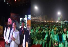 Paonta Sahib: उद्योग मंत्री ने होली मेले की दूसरी सांस्कृतिक संध्या का किया शुभारंभ