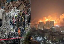 Iran-Israel War: ईरान-इजराइल जंग का भारत पर असर! शेयर बाजार में भारी गिरावट, सोना-चांदी की कीमत बढ़ी