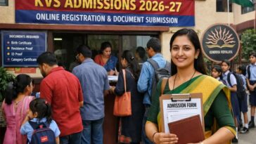 KVS Admission 2026: बच्चों का भविष्य है बनाना तो हाथ से ना जाने दें यह मौका! बिना एग्जाम मिलेगा एडमिशन