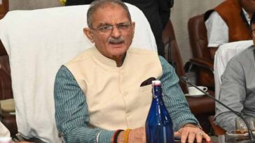 Kavinder Gupta: हिमाचल के राज्यपाल होंगे कविंद्र गुप्ता! शिवप्रताप शुक्ल को तेलंगाना का गवर्नर बनाया