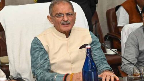 Kavinder Gupta: हिमाचल के राज्यपाल होंगे कविंद्र गुप्ता! शिवप्रताप शुक्ल को तेलंगाना का गवर्नर बनाया Kavinder Gupta: हिमाचल के राज्यपाल होंगे कविंद्र गुप्ता! शिवप्रताप शुक्ल को तेलंगाना का गवर्नर बनाया