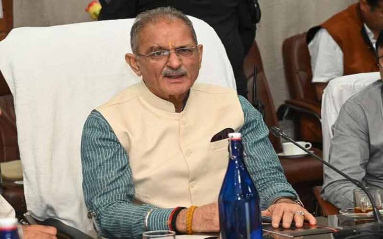 Kavinder Gupta: हिमाचल के राज्यपाल होंगे कविंद्र गुप्ता! शिवप्रताप शुक्ल को तेलंगाना का गवर्नर बनाया