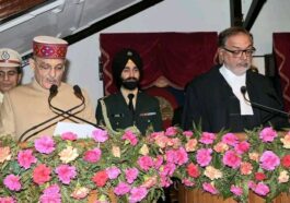 Himachal Latest News: हिमाचल के नए राज्यपाल बने कविंद्र गुप्ता! पद व गोपनीयता की शपथ ली