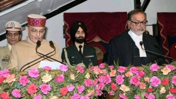 Himachal Latest News: हिमाचल के नए राज्यपाल बने कविंद्र गुप्ता! पद व गोपनीयता की शपथ ली