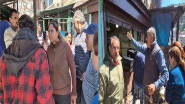 Himachal News Update: दुकान पर कब्जे को लेकर बड़ा विवाद! आपस में उलझे दो समुदाय, भारी पुलिस बल तैनात