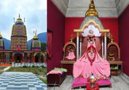 Himachal News: दक्षिण भारतीय शैली में सजा मलह माता सुकराला मंदिर! आस्था और पर्यटन का अद्भुत संगम