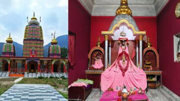 Himachal News: दक्षिण भारतीय शैली में सजा मलह माता सुकराला मंदिर! आस्था और पर्यटन का अद्भुत संगम