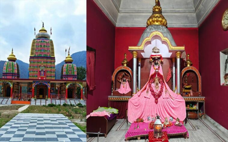 Himachal News: दक्षिण भारतीय शैली में सजा मलह माता सुकराला मंदिर! आस्था और पर्यटन का अद्भुत संगम