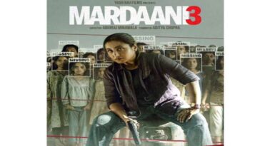 Mardaani 3 OTT Release: OTT पर छाने आ रही है मर्दानी 3! जानिए कब और कहां होगी स्ट्रीम
