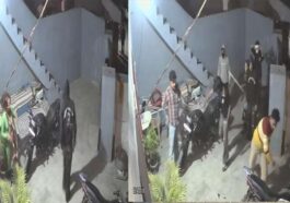 Paonta Sahib: नकाबपोश बदमाशों के हमले से दहला पांवटा! घर में घुसकर पीटा परिवार, वाहनों सहित खिड़की-दरवाजों में तोड़फोड़