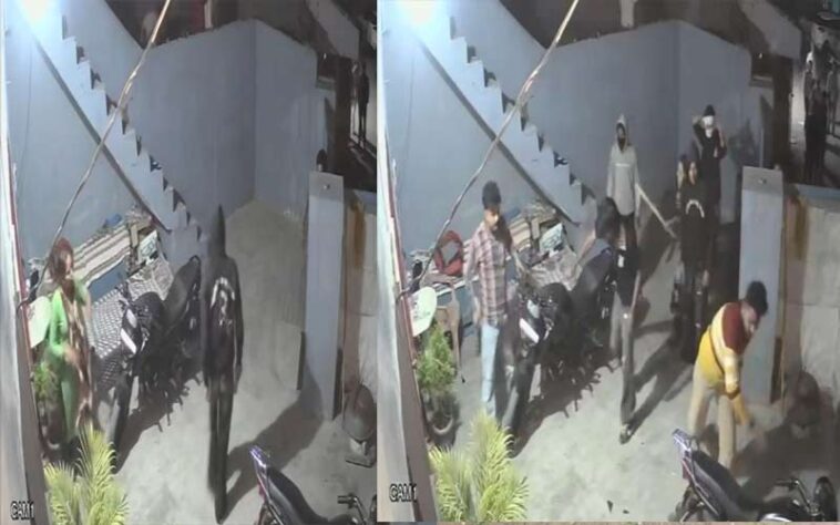 Paonta Sahib: नकाबपोश बदमाशों के हमले से दहला पांवटा! घर में घुसकर पीटा परिवार, वाहनों सहित खिड़की-दरवाजों में तोड़फोड़