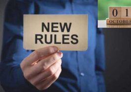 New Rules : अब PAN बनाना और UPI पेमेंट करना होगा मुश्किल! सरकार ने बदले नियम New Rules : अब PAN बनाना और UPI पेमेंट करना होगा मुश्किल! सरकार ने बदले नियम