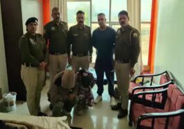 Himachal Crime News: हिमाचल में लव मैरिज के 3 दिन बाद नव विवाहित जोड़ा गिर**फ्तार! होटल के कमरे से किए काबू