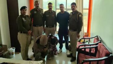 Himachal Crime News: हिमाचल में लव मैरिज के 3 दिन बाद नव विवाहित जोड़ा गिर**फ्तार! होटल के कमरे से किए काबू