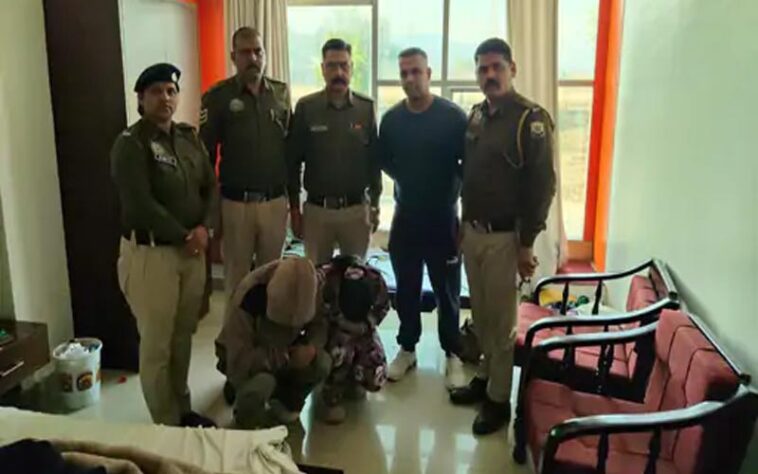 Himachal Crime News: हिमाचल में लव मैरिज के 3 दिन बाद नव विवाहित जोड़ा गिर**फ्तार! होटल के कमरे से किए काबू