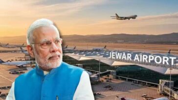 Noida International Airport: भारत का सबसे बड़ा एयरपोर्ट तैयार! रामनवमी पर जेवर एयरपोर्ट का होगा मेगा उद्घाटन
