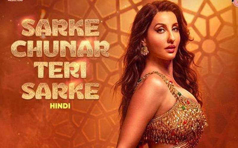 Nora Fatehi Controversy: ‘सरके चुनर’ गाने से मचा बवाल! बैन के बाद अब नोरा को डिपोर्ट करने की मांग
