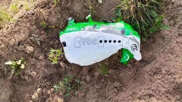 Sirmour News : खेत में मिला पाकिस्तानी गुब्बारा! लोगों में दहशत का माहौल, यह बोली पुलिस