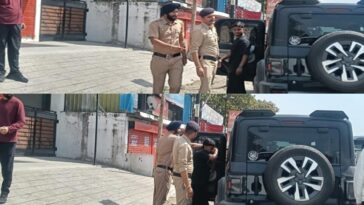 Paonta Sahib: काली फिल्म पर सख्ती! पुलिस ने शुरू किया विशेष अभियान