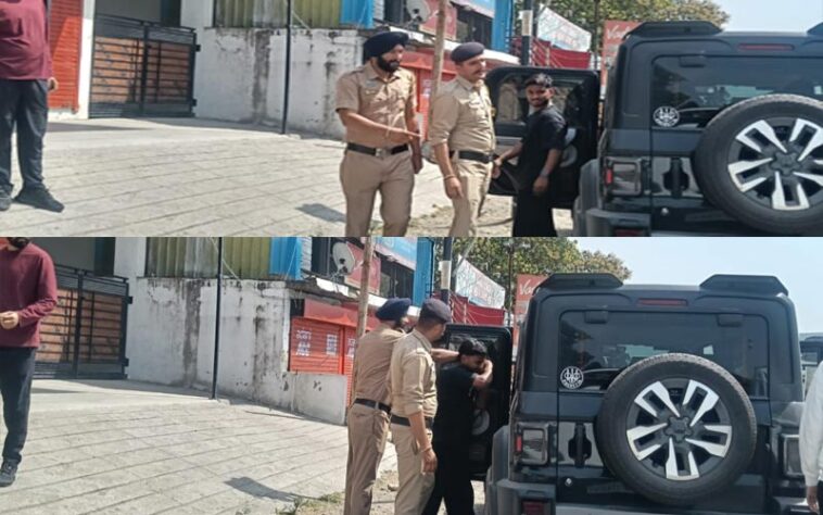 Paonta Sahib: काली फिल्म पर सख्ती! पुलिस ने शुरू किया विशेष अभियान