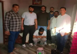 Himachal Crime News: पुलिस ने कॉम्प्लेक्स में मारा छापा! तस्कर काबू, कब्जे से मिली चरस की बड़ी खेप