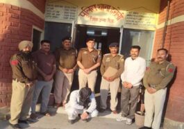 Himachal Crime News: पुलिस ने दुकान में मारा छापा! चिट्टे और भुक्की समेत पंजाब का तस्कर काबू