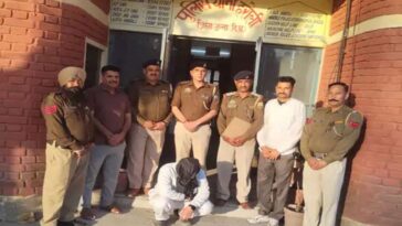 Himachal Crime News: पुलिस ने दुकान में मारा छापा! चिट्टे और भुक्की समेत पंजाब का तस्कर काबू