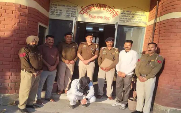 Himachal Crime News: पुलिस ने दुकान में मारा छापा! चिट्टे और भुक्की समेत पंजाब का तस्कर काबू