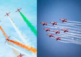 HP News: वायु सेना के एयर शो की तैयारियां पूरीं! 4 विमानों ने भरी प्रैक्टिस उड़ानें, कल आसमान में हैरतअंगेज करतब दिखाएं 9 विमान