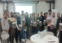 Paonta Sahib: पांवटा साहिब में RAMP अवेयरनेस प्रोग्राम! MSME को SMART मैन्युफैक्चरिंग की दी जानकारी