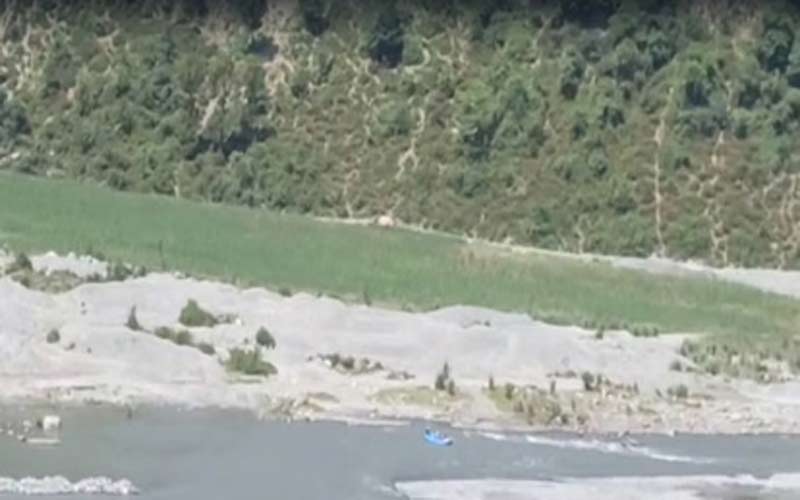 दुखद: परीक्षा देने के बाद सातवीं कक्षा की छात्रा ने लगाईं नदी में छलांग! स्थानीय युवाओं ने निकाला शव